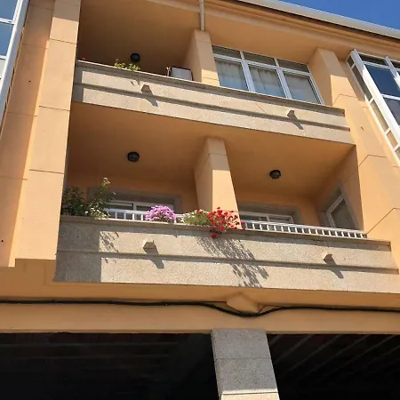 Piso Besadasantos Appartement