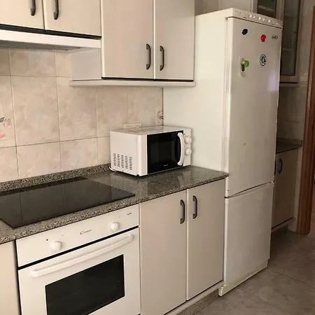 Piso Besadasantos Appartement Sanxenxo